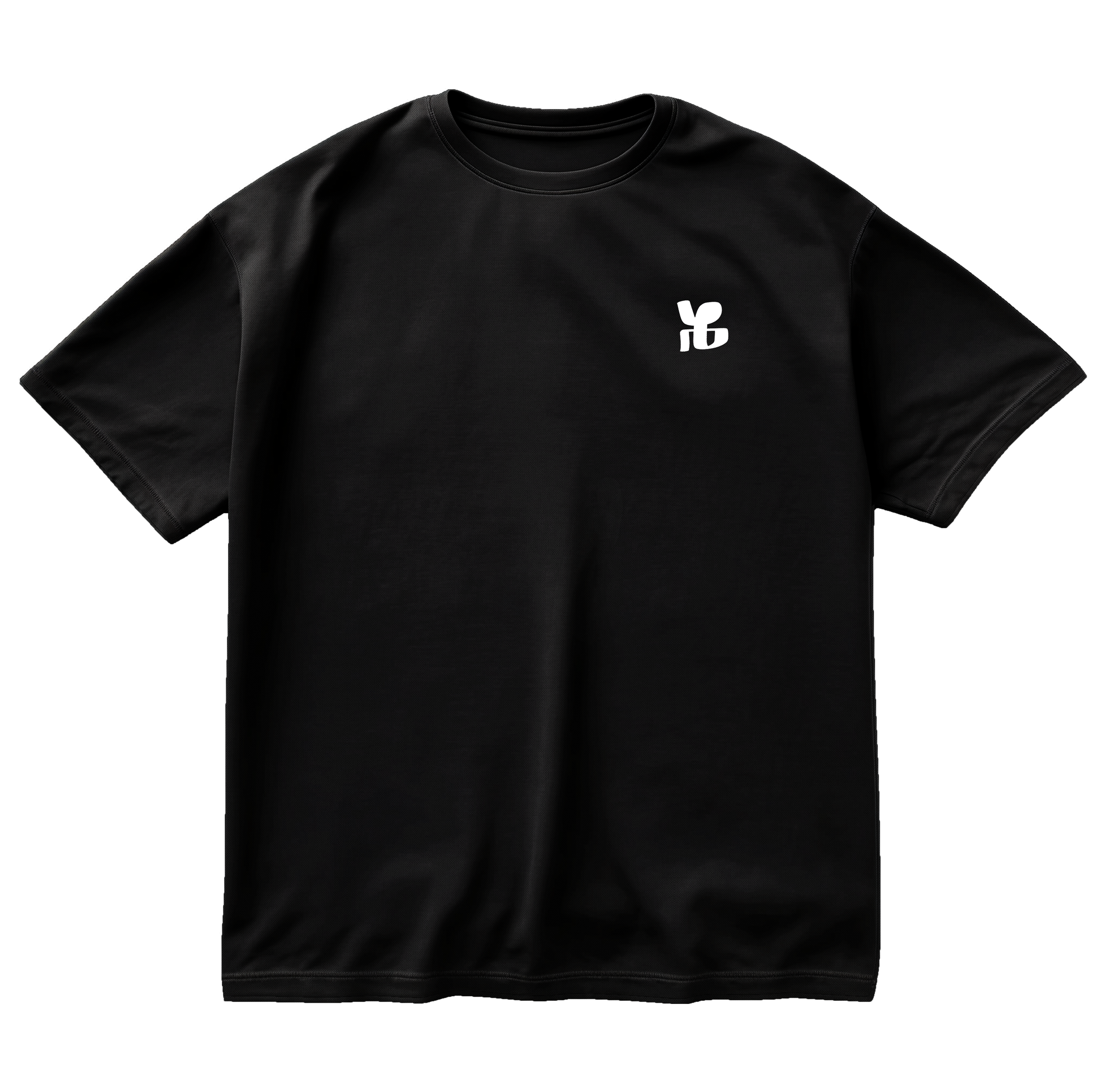 De-Parted Vol.1 Oversized T-Shirt Black