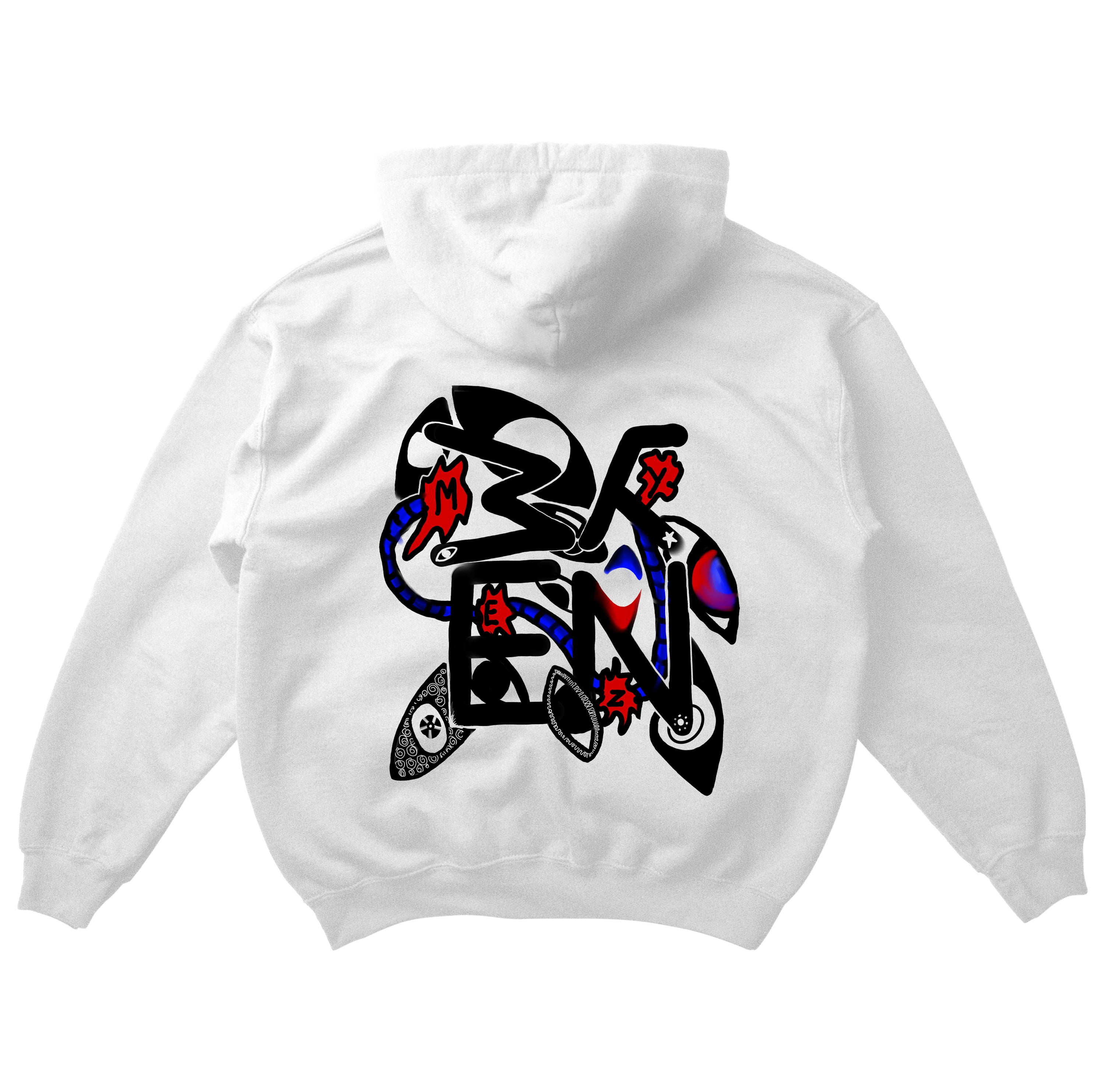 Arctype Genesis Oversized Hoodie