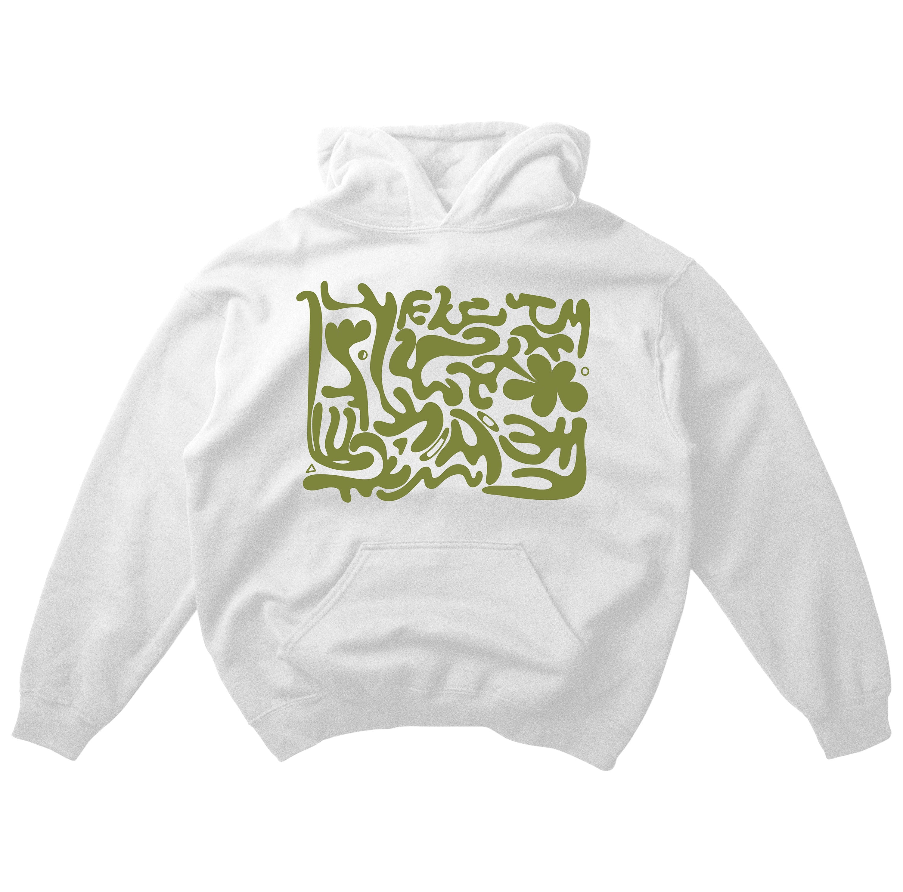 EvoShift Oversized Hoodie