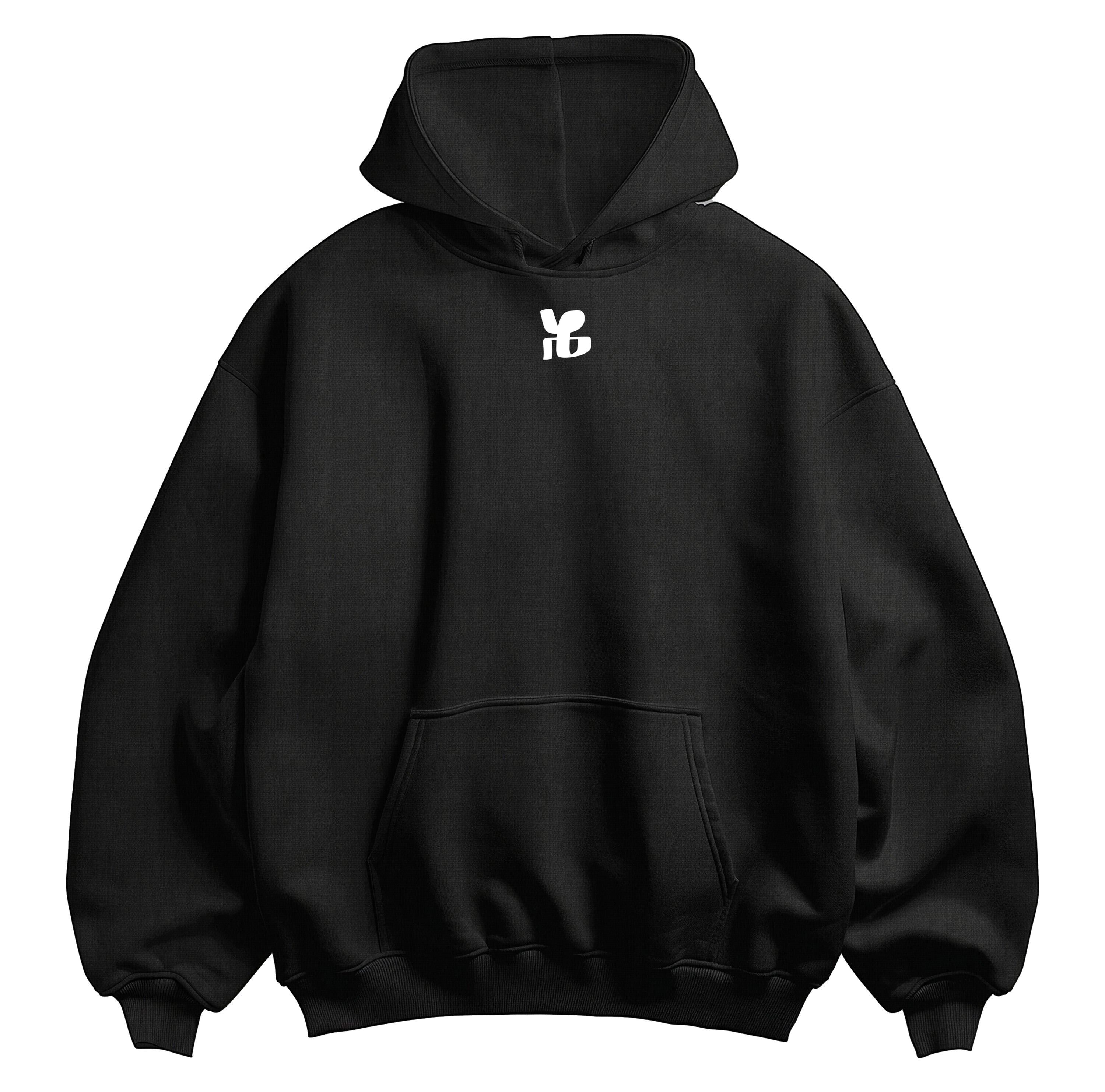 Silent Epoch Oversized Hoodie