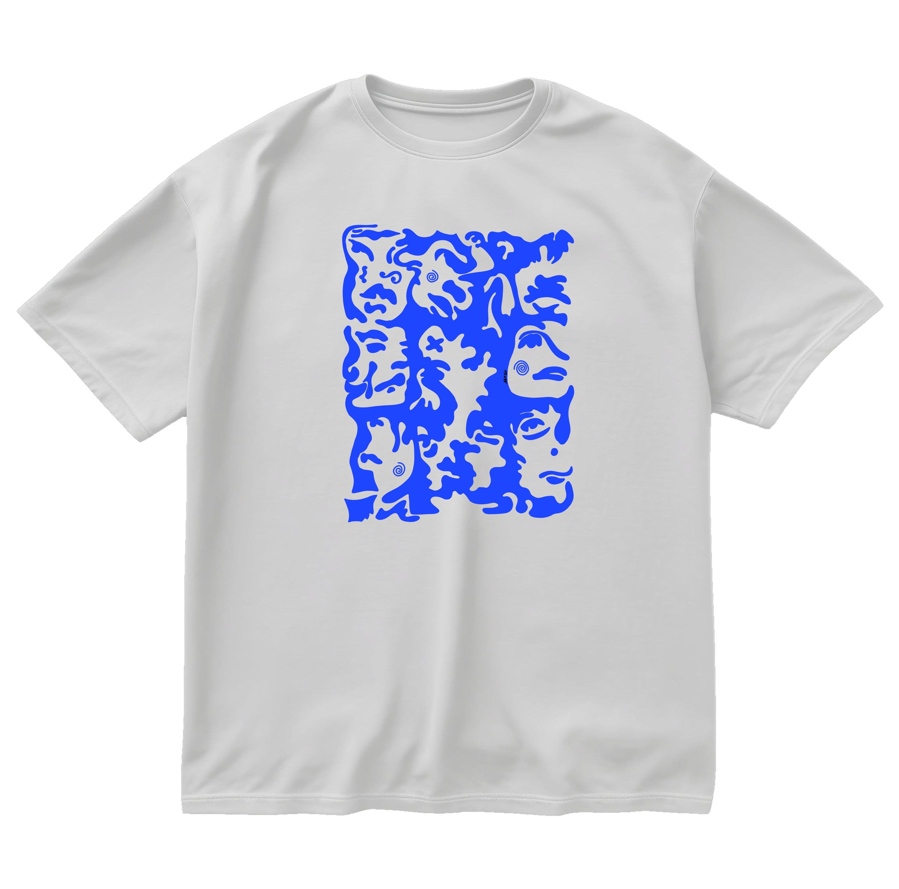 Infinity Persona Oversized T Shirt