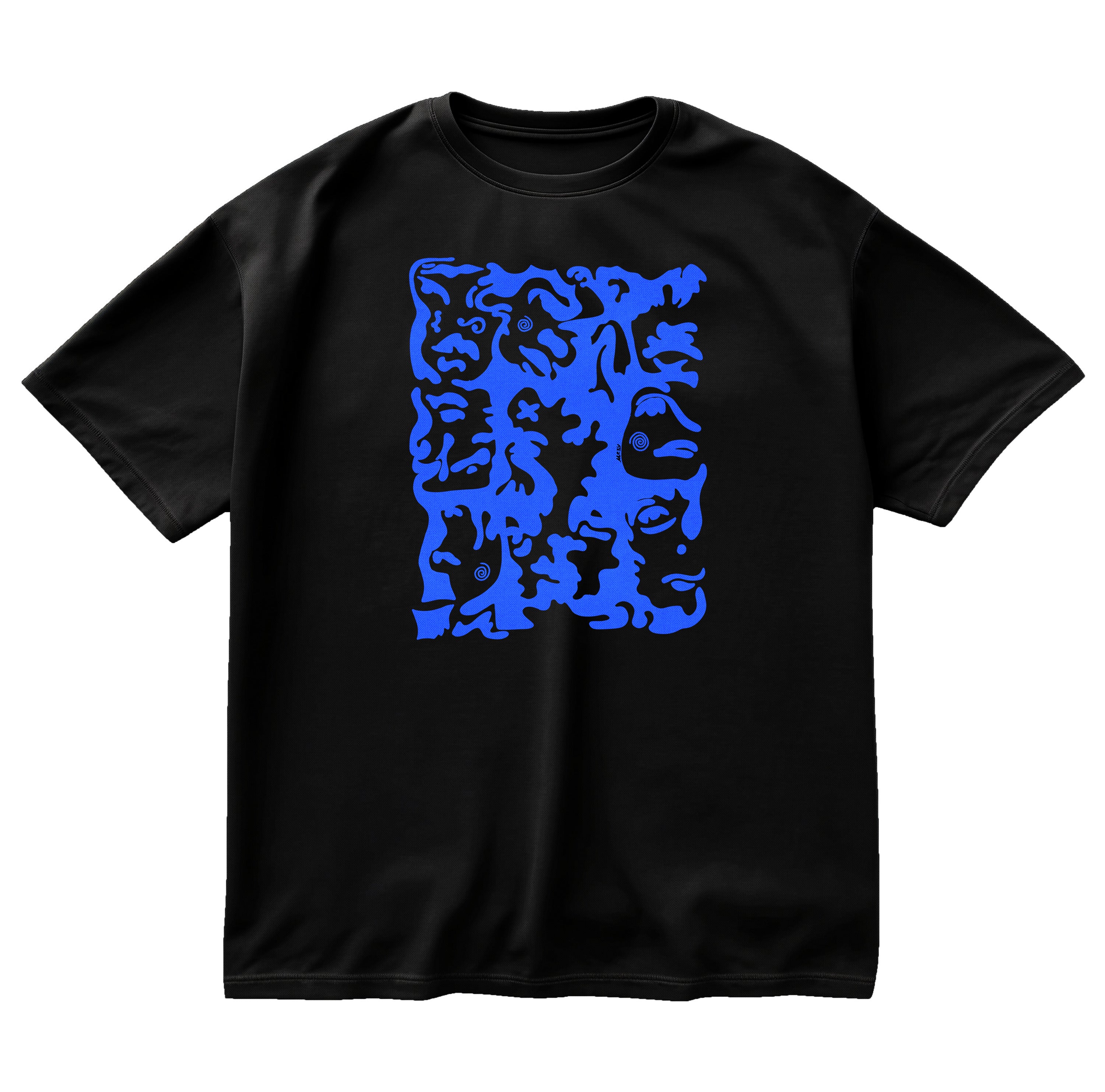 Infinity Persona Oversized T Shirt