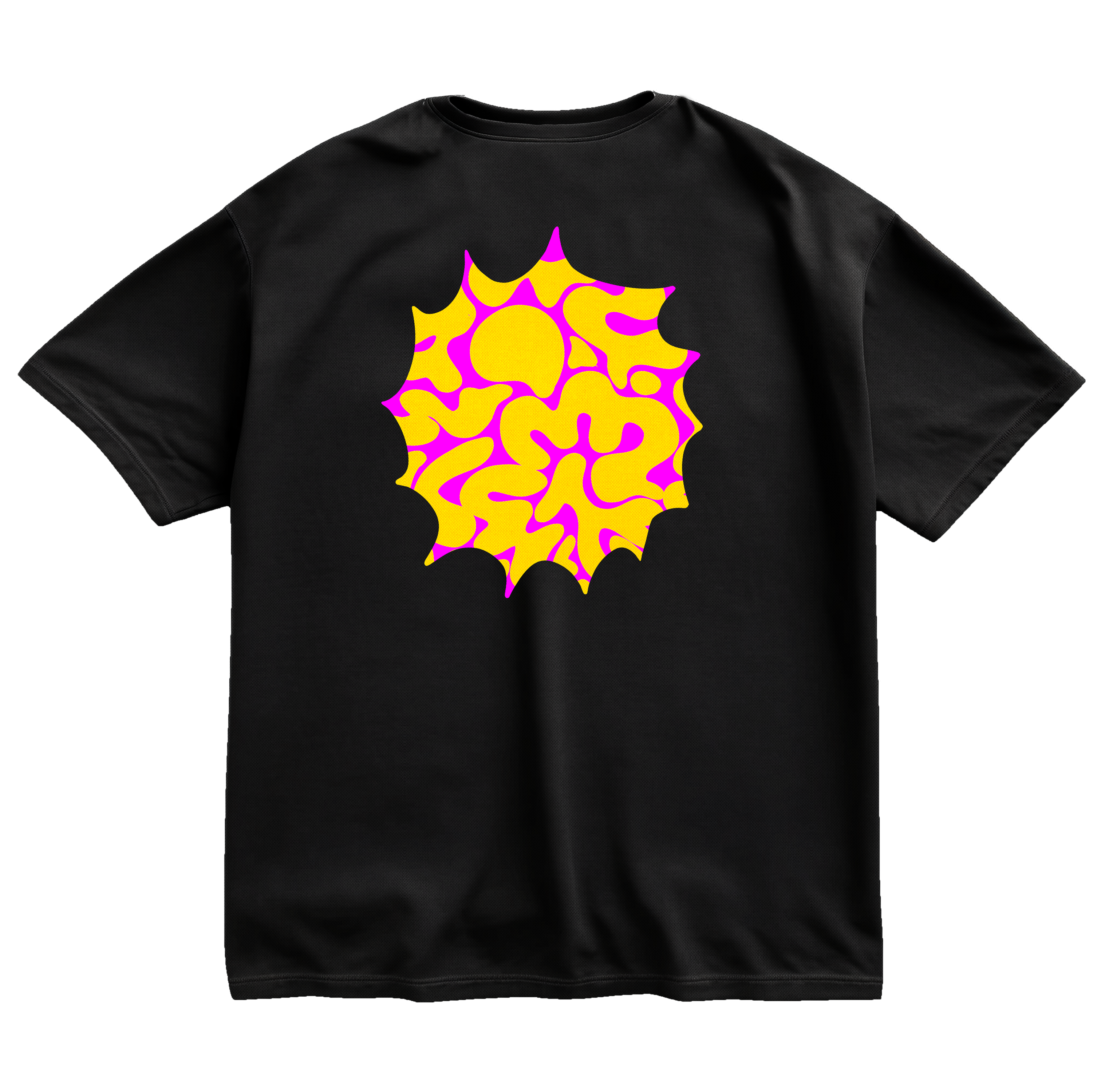 Lucid Halo Oversized T-Shirt